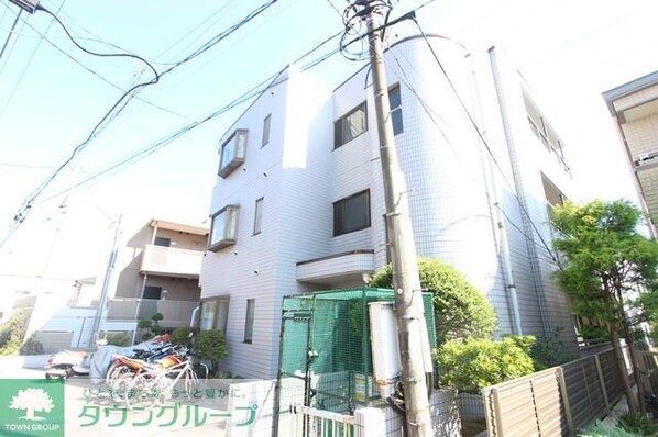 メゾン伊佐司の物件外観写真